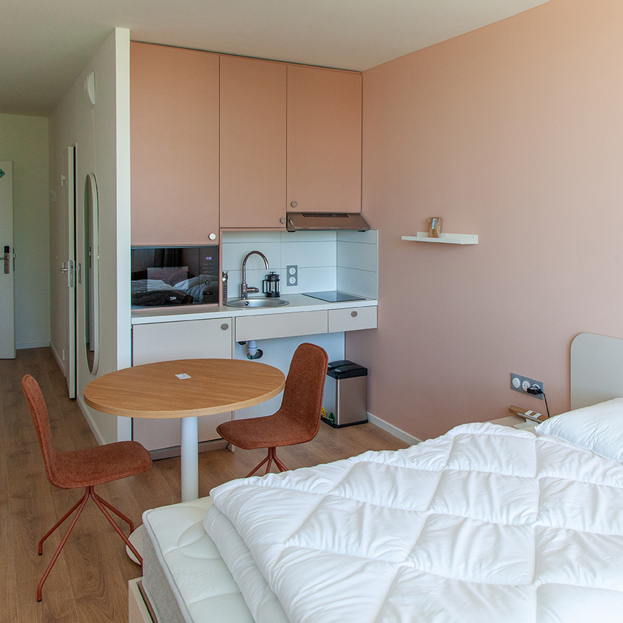 Résidence coliving Huningue Caroussel 3