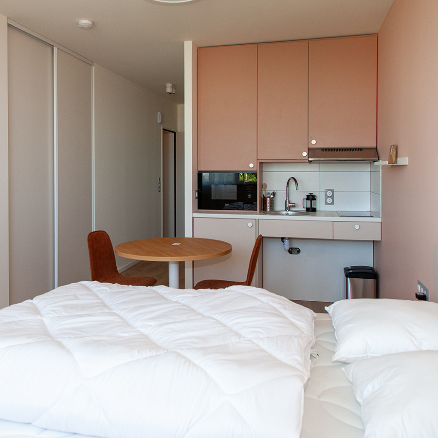 Résidence coliving Huningue Caroussel 2