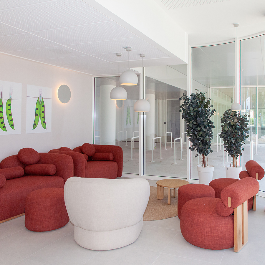 Résidence coliving Huningue Caroussel 1