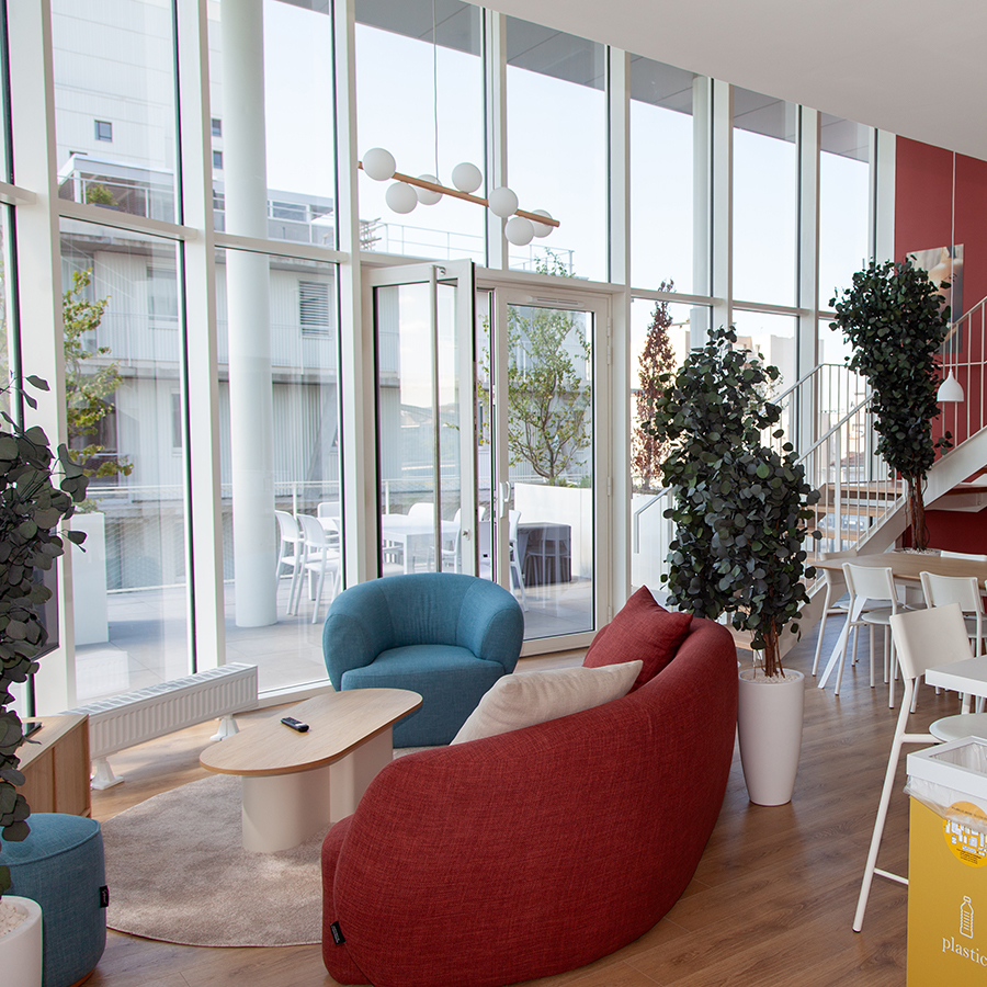 Résidence coliving Huningue Carré 1