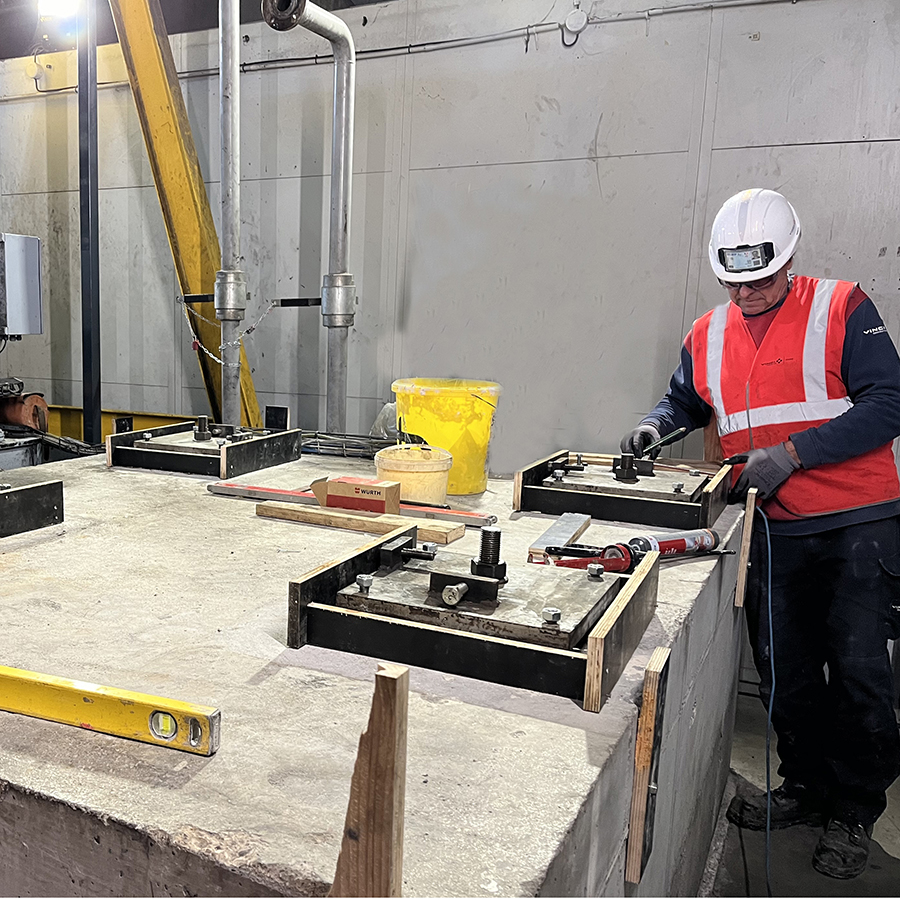 Dépose et repose de platines - Noidans-Le-Ferroux 70