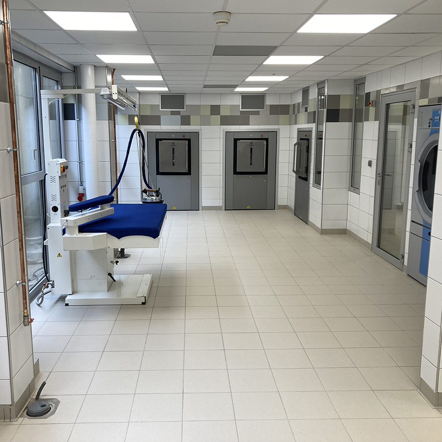 Réhabilitation d'une buanderie en Ehpad - Strasbourg 67