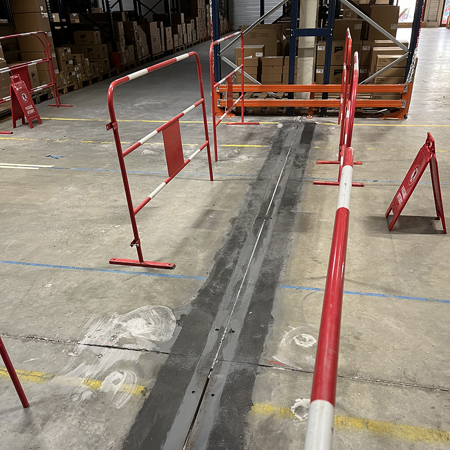 Traitement joint de dilatation - Soultz 68